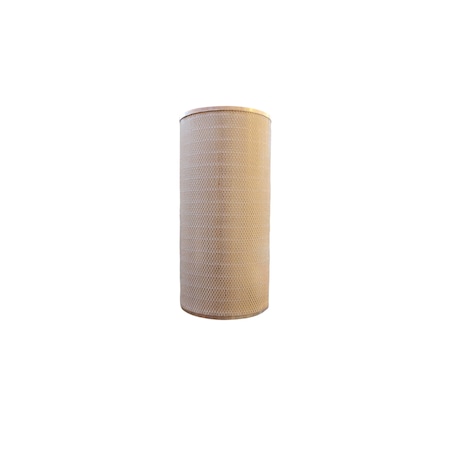 Sandblast Dust Collector Cartridge Filter Replacement For DB0600 25-1/2T X 13DIA,